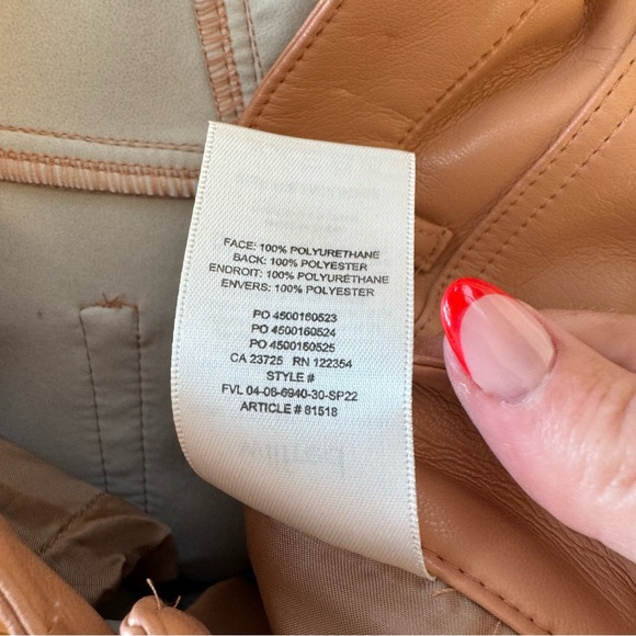 Aritzia Wilfred The Melina Soft Teracotta - Picture 9 of 9